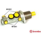 BREMBO Hauptbremszylinder M 61 110 ESSENTIAL LINE