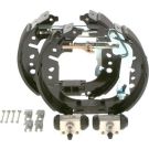 Bremsbackensatz Kit SuperPro FIAT Tipo, 500 12 KIT SUPERPRO 0 204 114 695