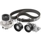 SNR Wasserpumpe + Zahnriemensatz KDP453.130