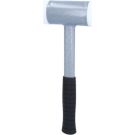 KS TOOLS Sparsamer Hammer ohne Rückstoß, 1.670 g 140.5277