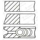 Tonringe Fiat Seicento 08-142300-00