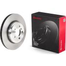 11 482 093 Brembo PREMIUM HA zweiteilig BMW 3er, 4er 11 PRIME LINE - Composite 09.C401.13