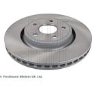 Bremsscheibe Jeep P. Grand Cherokee 3.6-5.7 V8 4X4 10 ADA104363