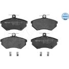 Bremsbelagsatz Vw P. Golf/Passat 252016819