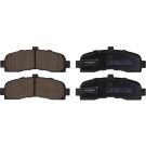 Bremsbelagsatz Nissan P. Micra 93 19-0893