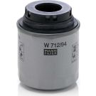 Mann & Hummel Ölfilter PKW AUDI A1,A3 TFSI,VW Golf VI TSI W 712/94