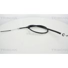 Seilzug, Feststellbremse Ford T. Ka 08- Le 8140161116
