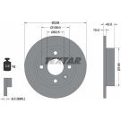Bremsscheibe Ford P. Escort/Fiesta -95 92050900