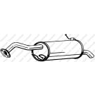 Bosch Automotive Auspuffschalldämpfer 171-199