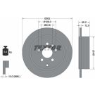 Bremsscheibe Land Rover T. Freelander 06- 2.2Td4 PRO 92162703