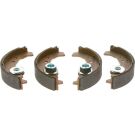 Bremsbacken FIAT,SEAT,LANCIA 0 986 487 030