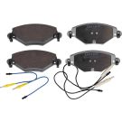 Bremsbelagsatz Citroen P. C5 2.0/2.0Hdi Mit Sensor QP3927