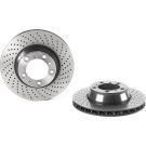 13 482 021 Bremsscheibe HA re PORSCHE 911 996/991/997 04 PRIME LINE - UV Coated 09.C087.11