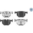 Bremsbelagsatz Bmw T. E70/E71 X5/X6 08 025 212 8217/PD