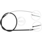 A.B.S. Handbremsseil Seilzug Festellbremse K12516