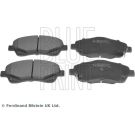 Bremsbelagsatz Toyota P. Avensis/Corolla 1,6-2,4 03-09 ADT342141