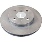 FEBI BILSTEIN Bremsscheibe 108537