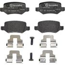 BREMBO Bremsklötze HA MERCEDES W168,W169,W245,W414 97 PRIME LINE P 50 090