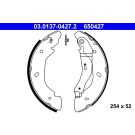 Bremsbackensatz 03.0137-0427.2