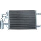 KAMOKA Kondensator, Klimaanlage 7800184