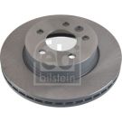 FEBI BILSTEIN Bremsscheibe 107721