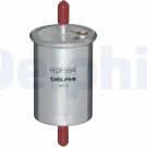 DELPHI Kraftstofffilter HDF594