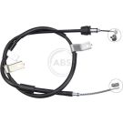 A.B.S. Handbremsseil Seilzug Festellbremse K13995