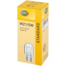 HELLA Glühlampe, Tagfahrleuchte 8GD 008 893-002 STANDARD