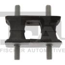 Halter, Abgasanlage 123-727