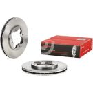 52 481 051 Bremsscheibe VA ROVER 600 93 PRIME LINE 09.9611.14