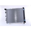 Wasserkühler PKW MERCEDES W124 FIRST FIT 62650