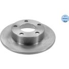 Bremsscheibe Vw T. A4/Passat 1.9-2.8 95 MEYLE-ORIGINAL: True to OE 115 521 0037