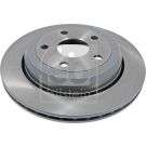 FEBI BILSTEIN Bremsscheibe 108409