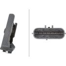 HELLA Sensor, Gaspedalstellung 6PV 011 040-711