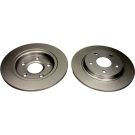 Bremsscheibe Chrysler T. Voyager 08- Mit Ok Pow Korrosionsschutz QD1771