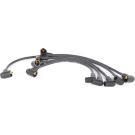 Zündleitungssatz ROVER,AUSTIN,MINI 0 986 356 844