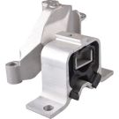 TEDGUM_TD Lagerung, Motor TED75577