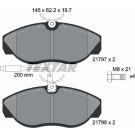 Bremsbelagsatz Fiat P.Ducato 94 2179701