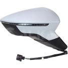 SPIEGEL R EL VERS HZB KONV grundiert 6-PIN SEAT LEON 9,12-10,19 5677,702,1