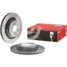 15 482 077 Bremsscheibe HA MERCEDES M-Klasse 11 PRIME LINE - UV Coated 09.A959.21