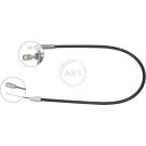 A.B.S. Handbremsseil Seilzug Festellbremse K19627
