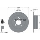 Bremsscheibe Db T. W124/201 PRO 92032003