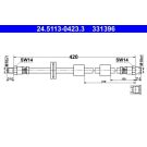 ATE Bremsschlauch 24.5113-0423.3