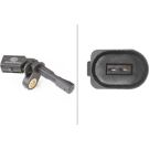 HELLA Sensor, Raddrehzahl 6PU 012 039-041