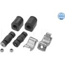 72 316 003 Stabilis.Lagersatz VA RENAULT Clio I,II 96 MEYLE-ORIGINAL-KIT: Better solution for you 16-14 615 0003 72 316 003 Stabilis.Lagersatz VA RENAULT Clio I,II 96 MEYLE-ORIGINAL-KIT: Better solution for you 16-14 615 0003