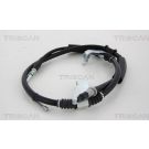 Seilzug, Feststellbremse Chevrolet T. Lacetti/Nubira 05- Pr 814021113