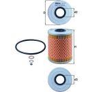 MAHLE Ölfilter OX 187D