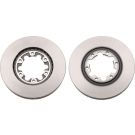 83 481 158 Bremsscheibe VA DF6630