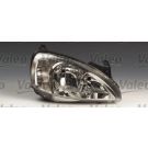 Scheinwerfer R H7/H7 +LWR -MOT VALEO PQ 87934 Scheinwerfer R H7/H7 +LWR -MOT VALEO PQ 87934