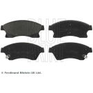 Bremsbelagsatz Chevrolet P. Aveo/Cruze 1.2-2.0 Cdi 09 ADG042124